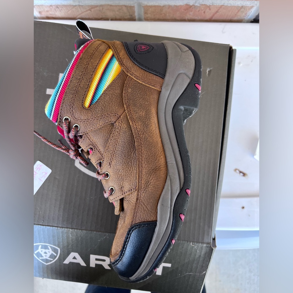 ariat boots